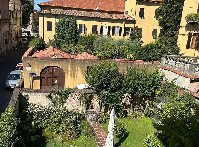 San Centro Storico 公寓 卢卡
